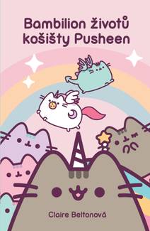 Obálka Bambilion životů košišty Pusheen