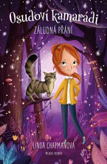 Obálka Osudoví kamarádi - Záludná přání