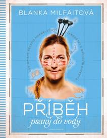 Obálka Příběh psaný do vody