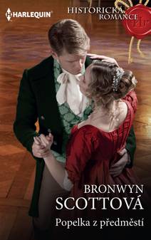 Obálka Popelka z předměstí