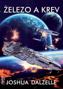 Obálka Železo a krev