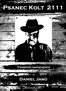 Obálka Psanec Kolt 2111