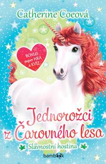 Obálka Jednorožci z Čarovného lesa - Slavnostní hostina