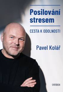 Obálka Posilování stresem - Cesta k odolnosti