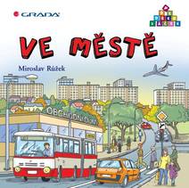 Obálka Ve městě