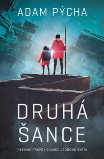 Obálka Druhá šance
