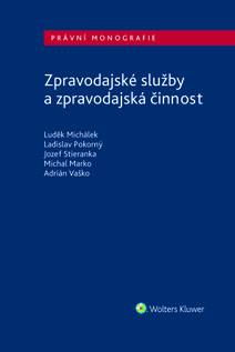 Obálka Zpravodajské služby a zpravodajská činnost