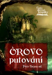 Obálka Listy dávné kroniky