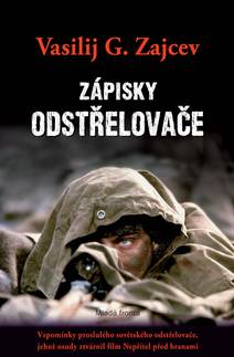 Obálka Zápisky odstřelovače