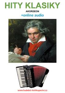 Obálka Hity klasiky - Akordeon (+online audio)