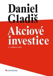 Obálka Akciové investice