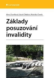 Obálka Základy posuzování invalidity