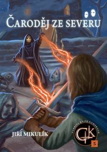 Obálka Čaroděj ze severu