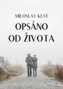 Obálka Opsáno od života
