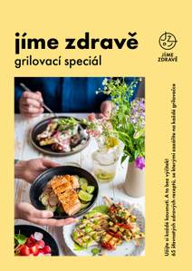 Obálka Jíme zdravě – Grilovací speciál