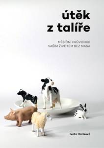 Obálka Útěk z talíře