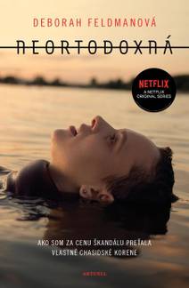 Obálka Neortodoxná