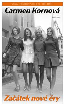 Obálka Začátek nové éry