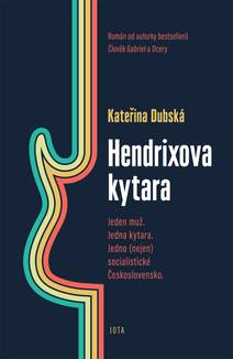 Obálka Hendrixova kytara