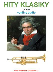Obálka Hity klasiky - Trubka (+online audio)