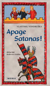 Obálka Apage Satanas!