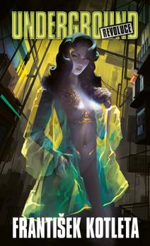 Obálka Underground: Revoluce