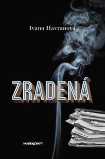 Obálka Zradená