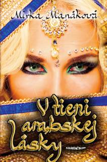 Obálka V tieni arabskej lásky
