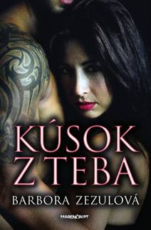 Obálka Kúsok z teba