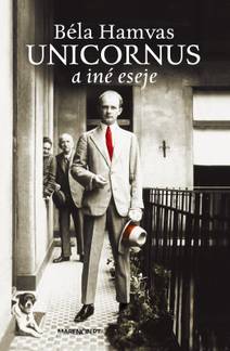 Obálka Unicornus a iné eseje