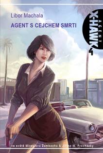 Obálka Agent s cejchem smrti