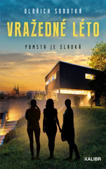 Obálka Vražedné léto
