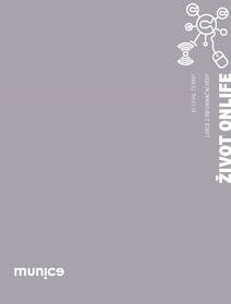 Obálka Život onlife