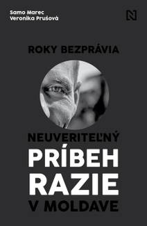 Obálka Roky bezprávia