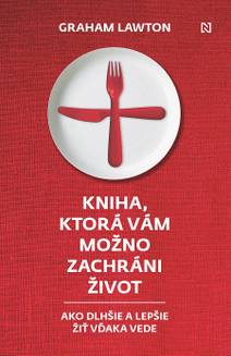 Obálka Kniha, ktorá vám možno zachráni život