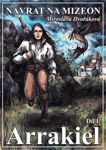 Obálka Arrakiel