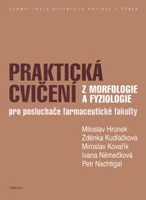 Obálka Praktická cvičení z morfologie a fyziologie