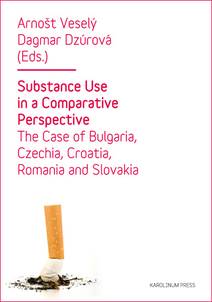 Obálka Substance Use in a Comparative Perspective