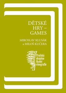 Obálka Dětské hry – games