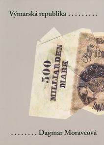 Obálka Výmarská republika