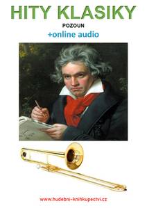 Obálka Hity klasiky - Pozoun (+online audio)