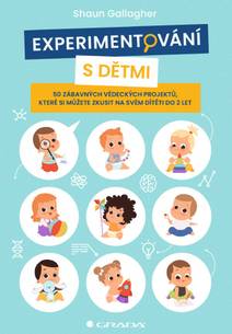 Obálka Experimentování s dětmi