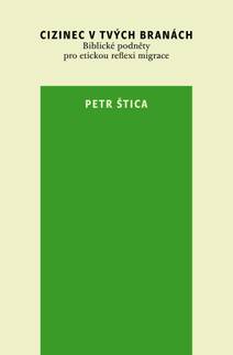 Obálka Cizinec v tvých branách