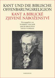 Obálka Kant und die biblische Offenbarungsreligion / Kant a biblické zjevené náboženství