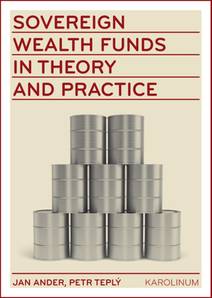 Obálka Sovereign wealth funds in theory and practice