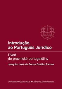 Obálka Introducao ao Portugues Juridico