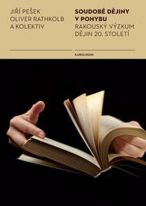 Obálka Soudobé dějiny v pohybu.