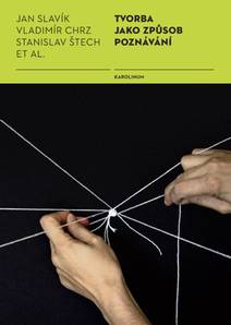 Obálka Tvorba jako způsob poznávání