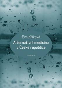 Obálka Alternativní medicína v České republice
