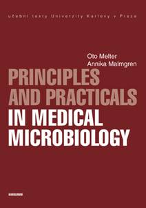 Obálka Principles and Practicals in Medical Microbiology